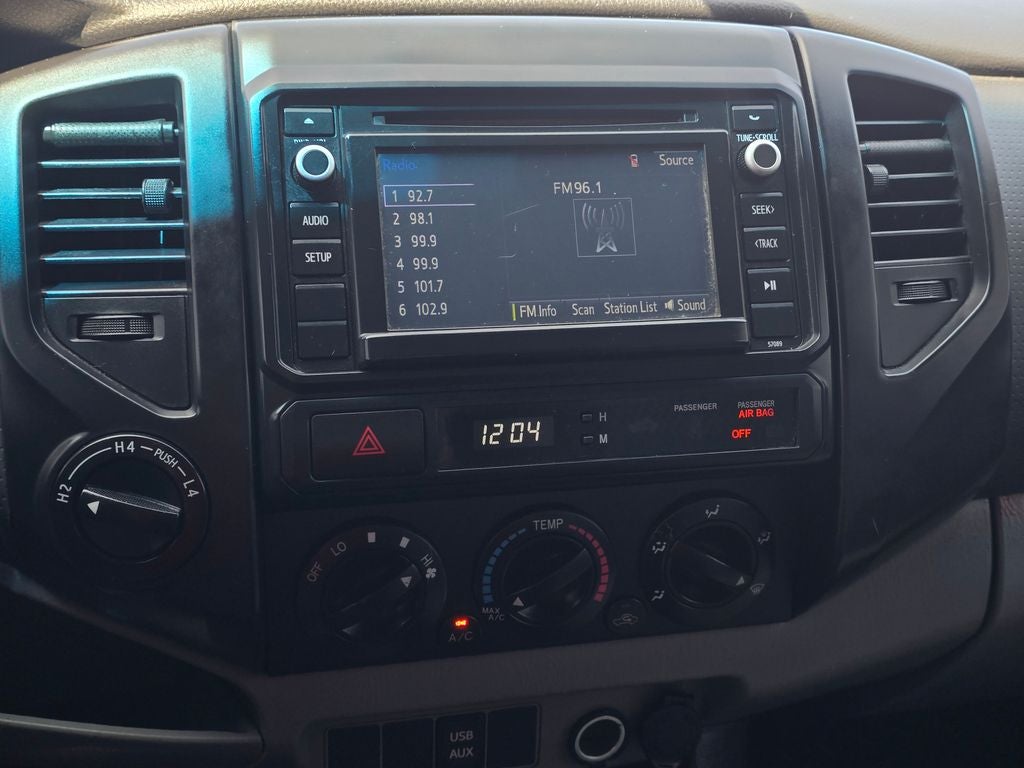 2014 Toyota Tacoma Base V6