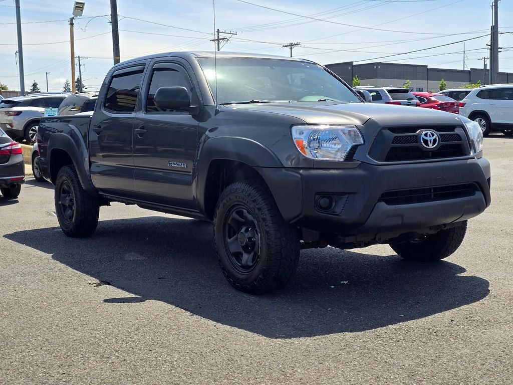 2014 Toyota Tacoma Base V6