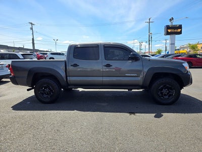 2014 Toyota Tacoma Base V6