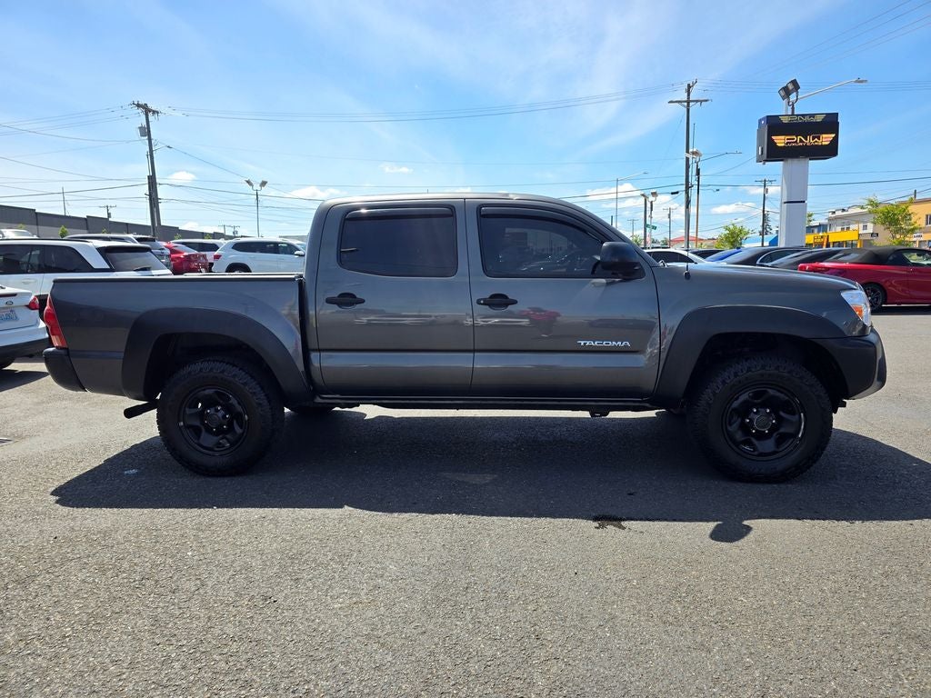 2014 Toyota Tacoma Base V6