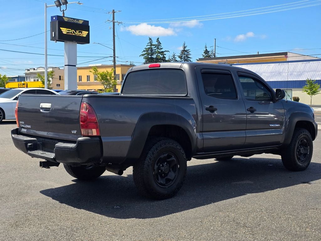 2014 Toyota Tacoma Base V6