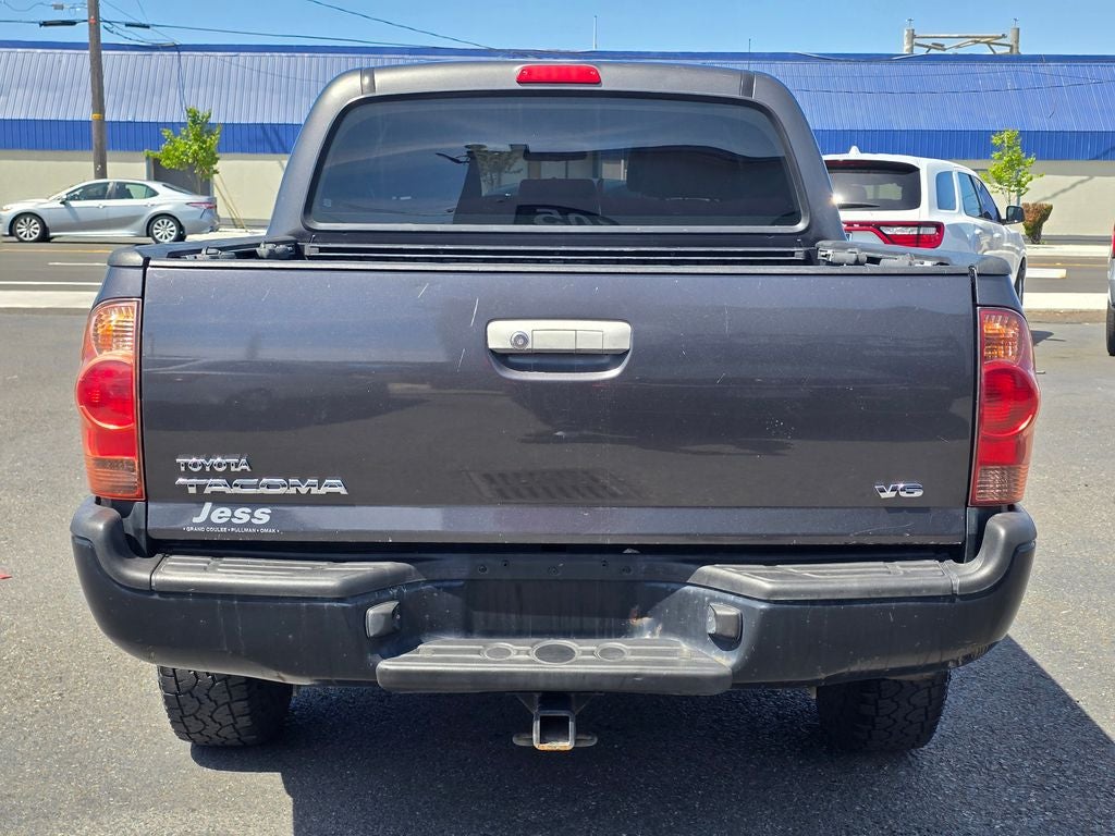 2014 Toyota Tacoma Base V6