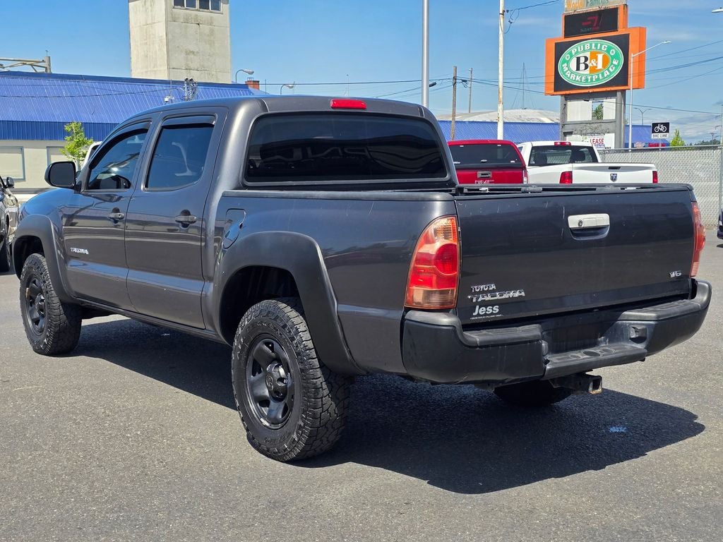 2014 Toyota Tacoma Base V6