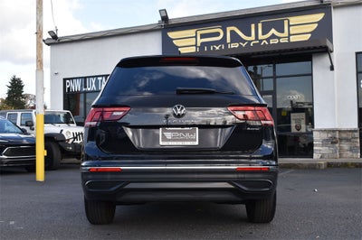 2022 Volkswagen Tiguan 2.0T S