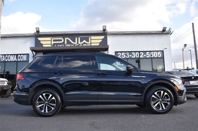 2022 Volkswagen Tiguan 2.0T S
