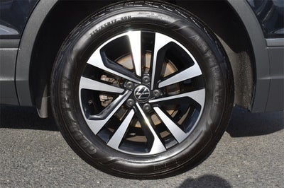 2022 Volkswagen Tiguan 2.0T S