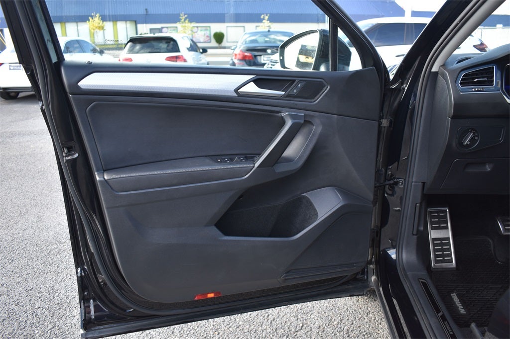 2022 Volkswagen Tiguan 2.0T S