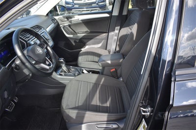 2022 Volkswagen Tiguan 2.0T S
