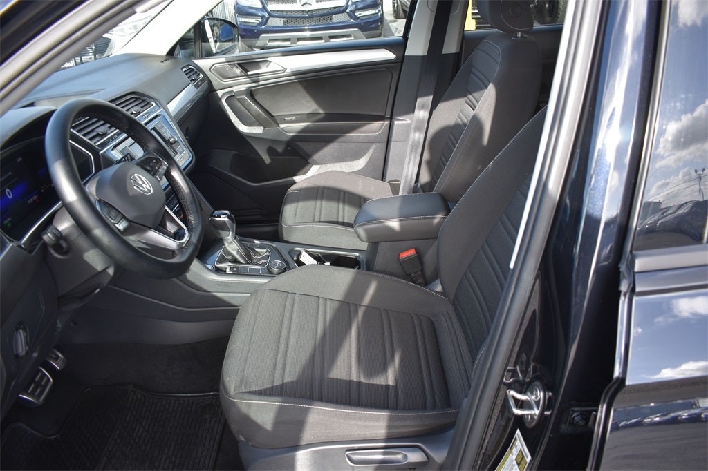 2022 Volkswagen Tiguan 2.0T S