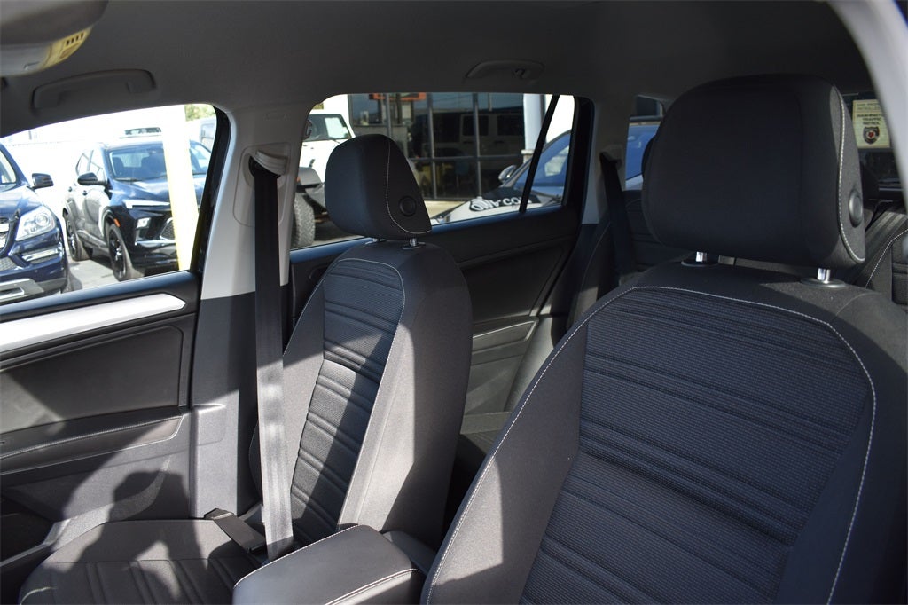 2022 Volkswagen Tiguan 2.0T S