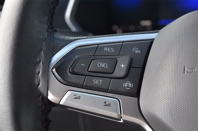 2022 Volkswagen Tiguan 2.0T S