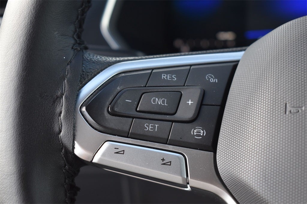 2022 Volkswagen Tiguan 2.0T S