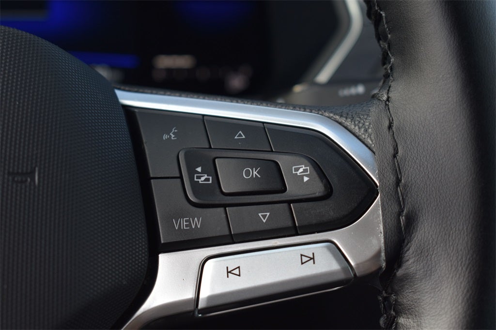 2022 Volkswagen Tiguan 2.0T S