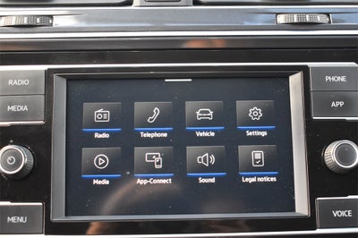 2022 Volkswagen Tiguan 2.0T S