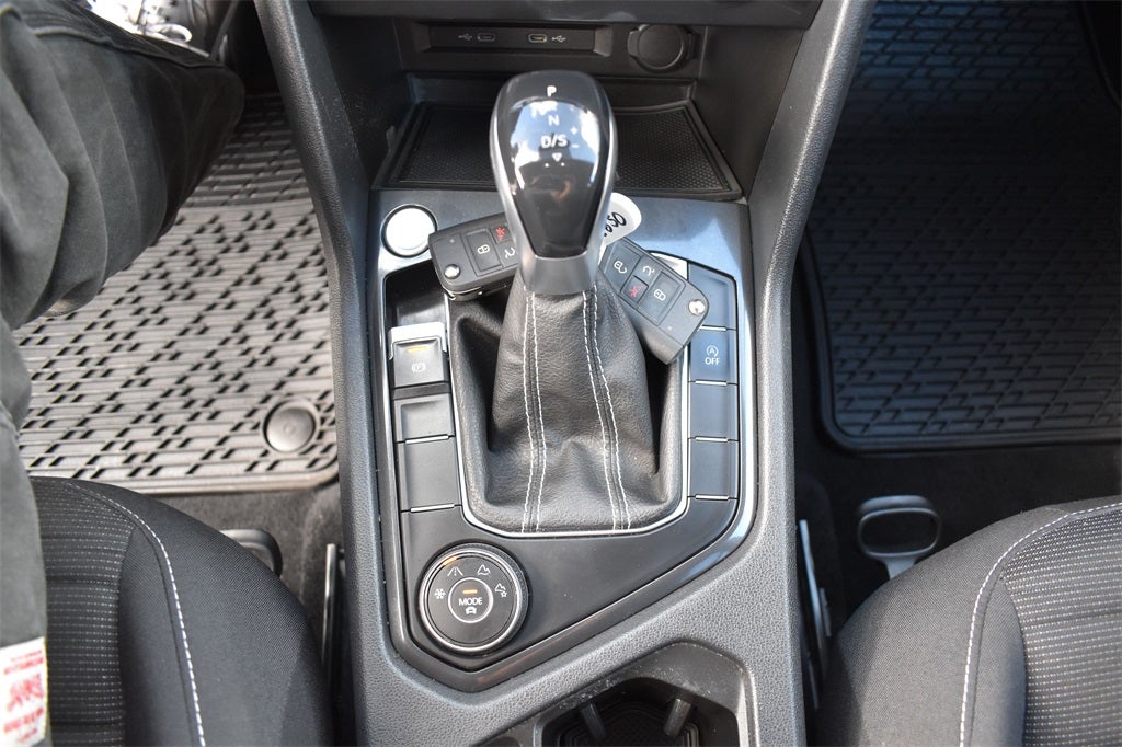 2022 Volkswagen Tiguan 2.0T S