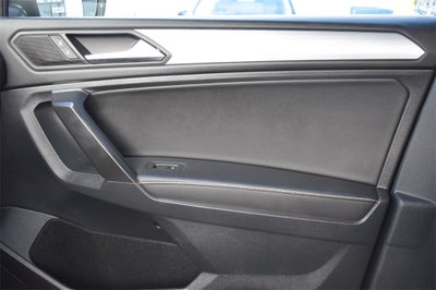 2022 Volkswagen Tiguan 2.0T S