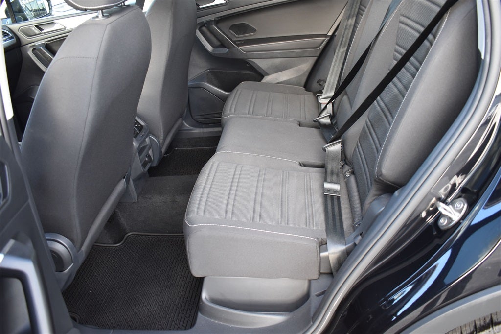 2022 Volkswagen Tiguan 2.0T S