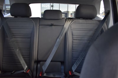 2022 Volkswagen Tiguan 2.0T S