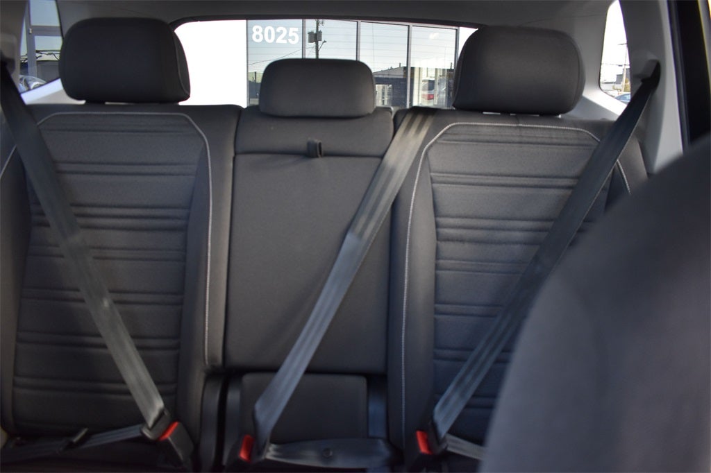 2022 Volkswagen Tiguan 2.0T S