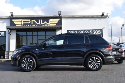 2022 Volkswagen Tiguan 2.0T S