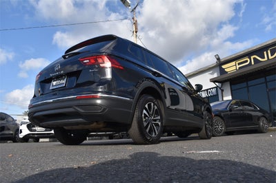 2022 Volkswagen Tiguan 2.0T S