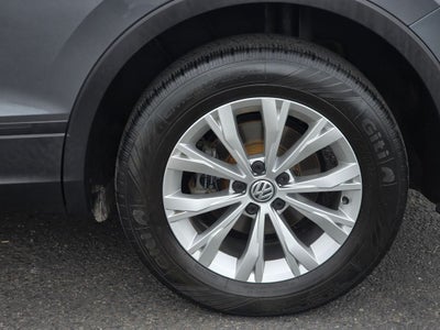 2018 Volkswagen Tiguan 2.0T S