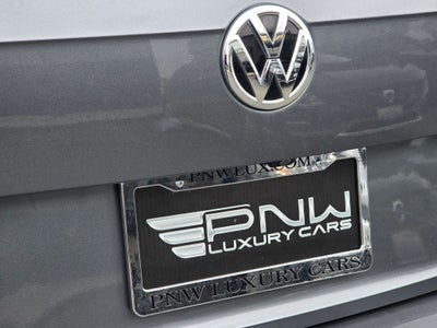 2018 Volkswagen Tiguan 2.0T S