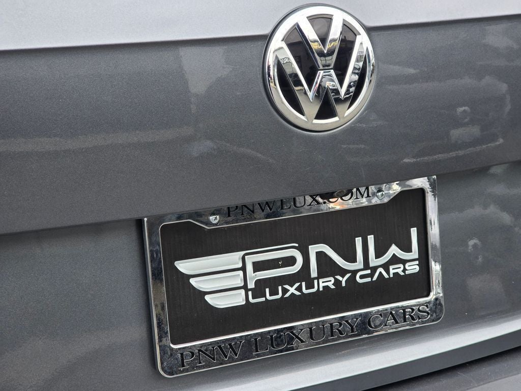 2018 Volkswagen Tiguan 2.0T S
