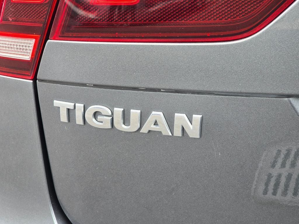 2018 Volkswagen Tiguan 2.0T S