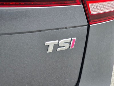 2018 Volkswagen Tiguan 2.0T S