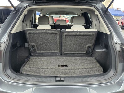 2018 Volkswagen Tiguan 2.0T S