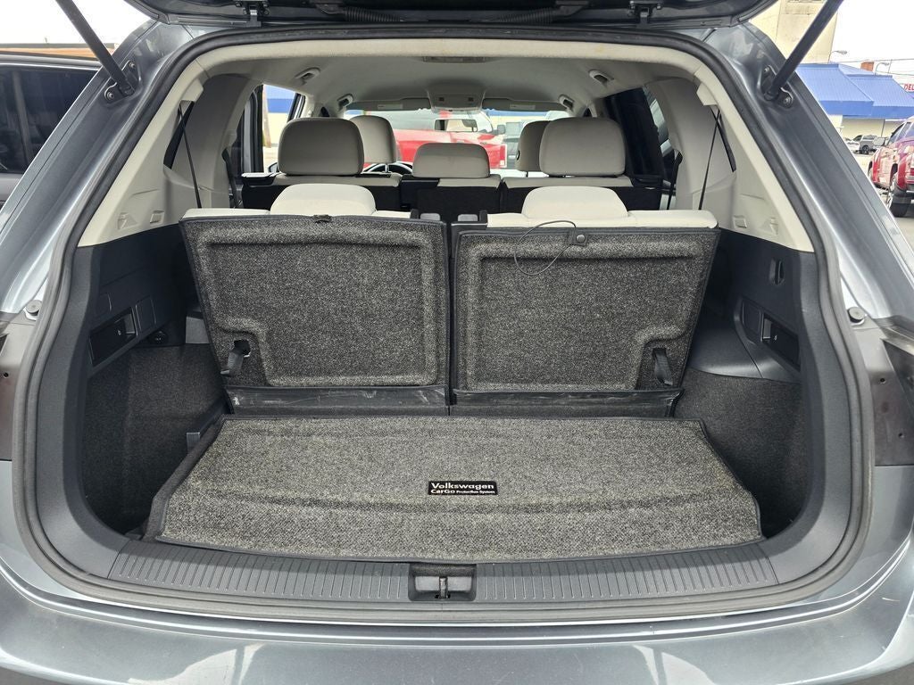 2018 Volkswagen Tiguan 2.0T S
