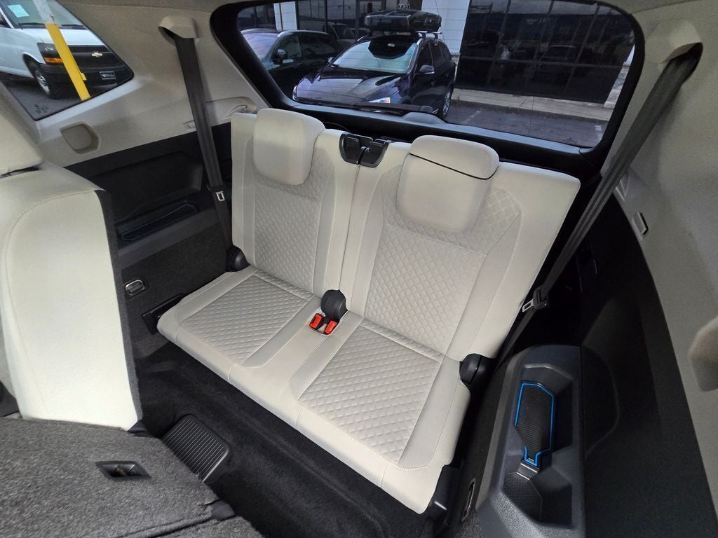 2018 Volkswagen Tiguan 2.0T S