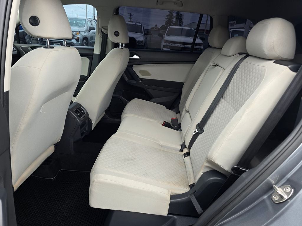 2018 Volkswagen Tiguan 2.0T S
