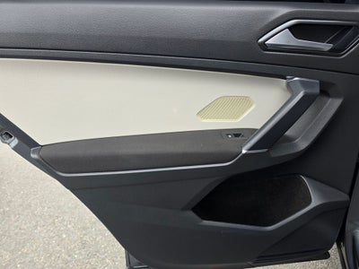 2018 Volkswagen Tiguan 2.0T S