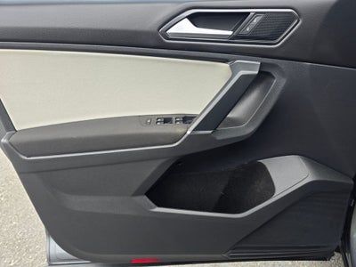 2018 Volkswagen Tiguan 2.0T S