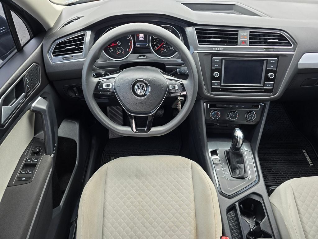 2018 Volkswagen Tiguan 2.0T S