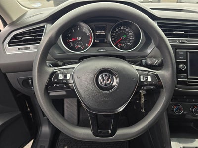 2018 Volkswagen Tiguan 2.0T S