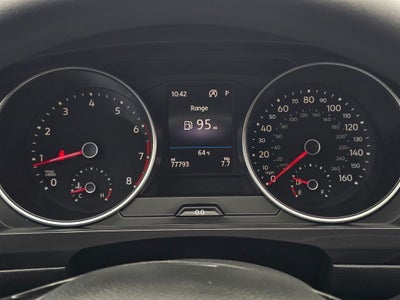 2018 Volkswagen Tiguan 2.0T S