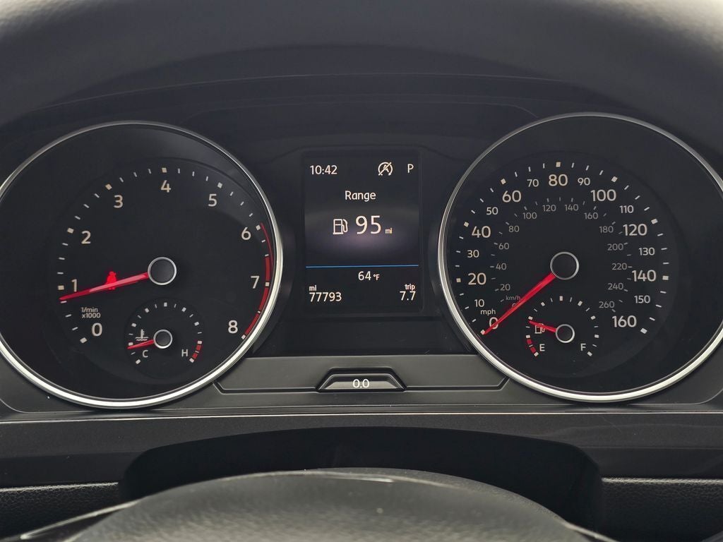 2018 Volkswagen Tiguan 2.0T S