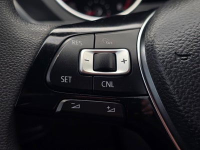 2018 Volkswagen Tiguan 2.0T S