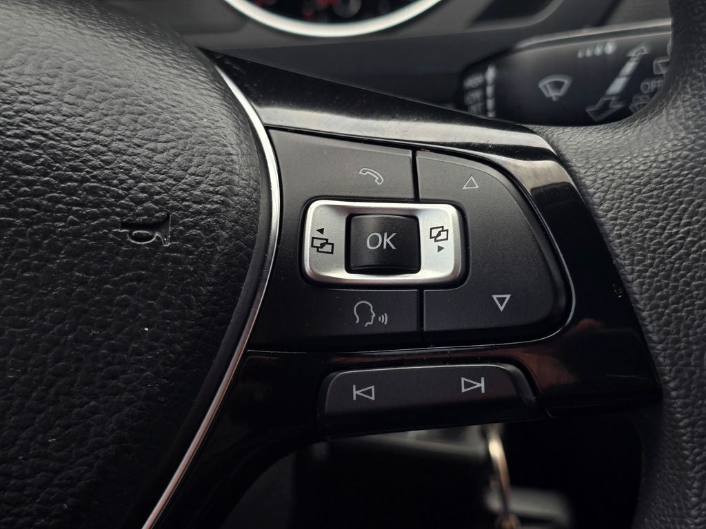 2018 Volkswagen Tiguan 2.0T S