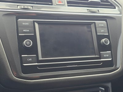 2018 Volkswagen Tiguan 2.0T S