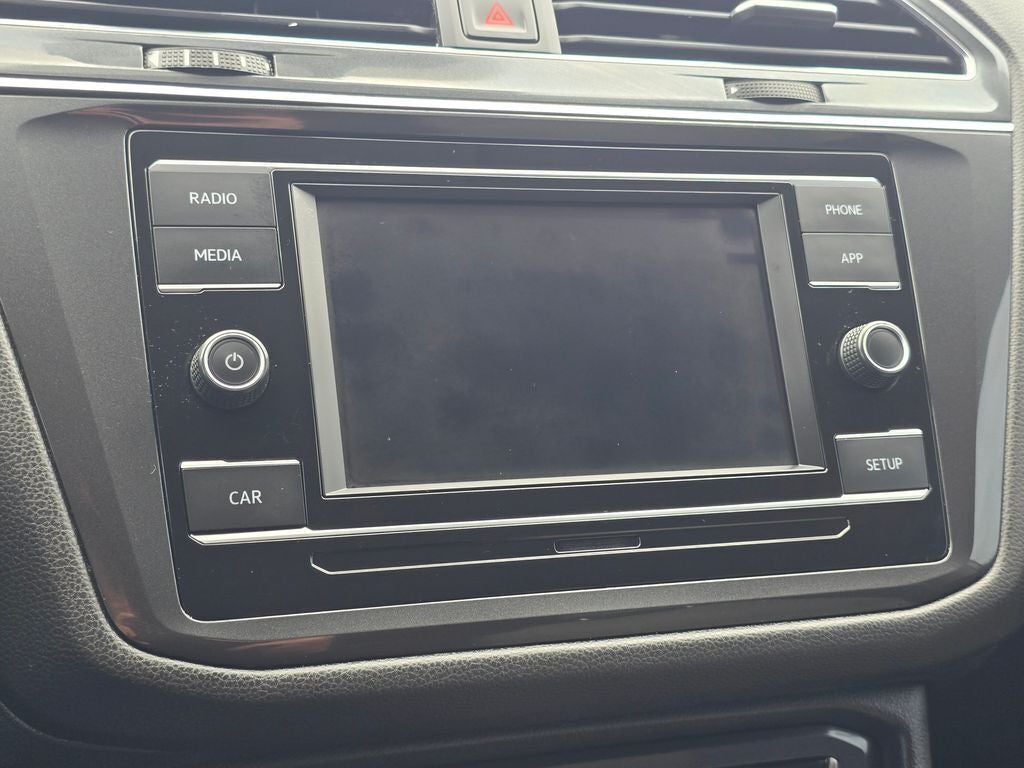 2018 Volkswagen Tiguan 2.0T S