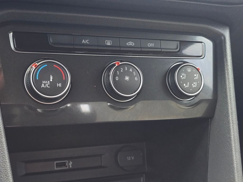 2018 Volkswagen Tiguan 2.0T S