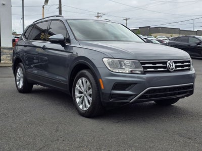 2018 Volkswagen Tiguan 2.0T S