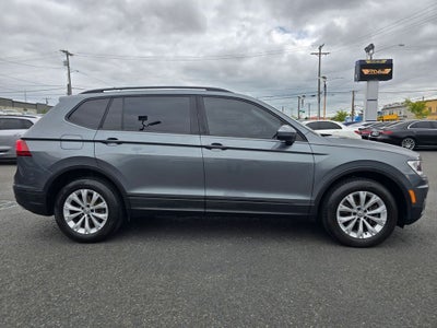 2018 Volkswagen Tiguan 2.0T S