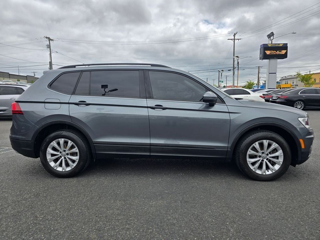 2018 Volkswagen Tiguan 2.0T S