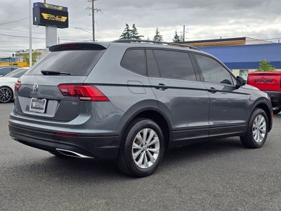 2018 Volkswagen Tiguan 2.0T S