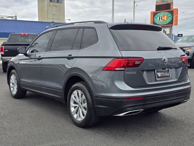 2018 Volkswagen Tiguan 2.0T S